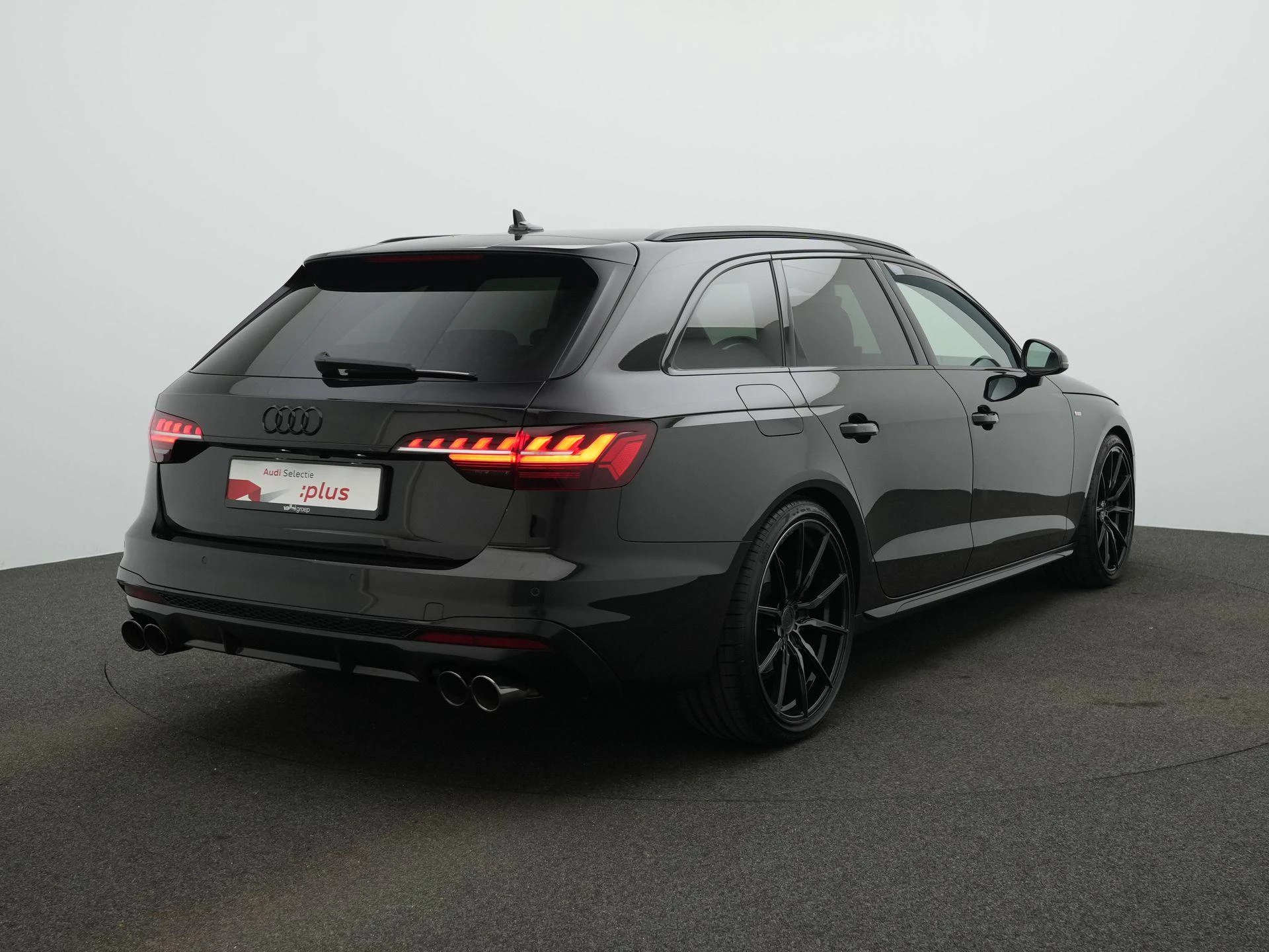 Hoofdafbeelding Audi A4