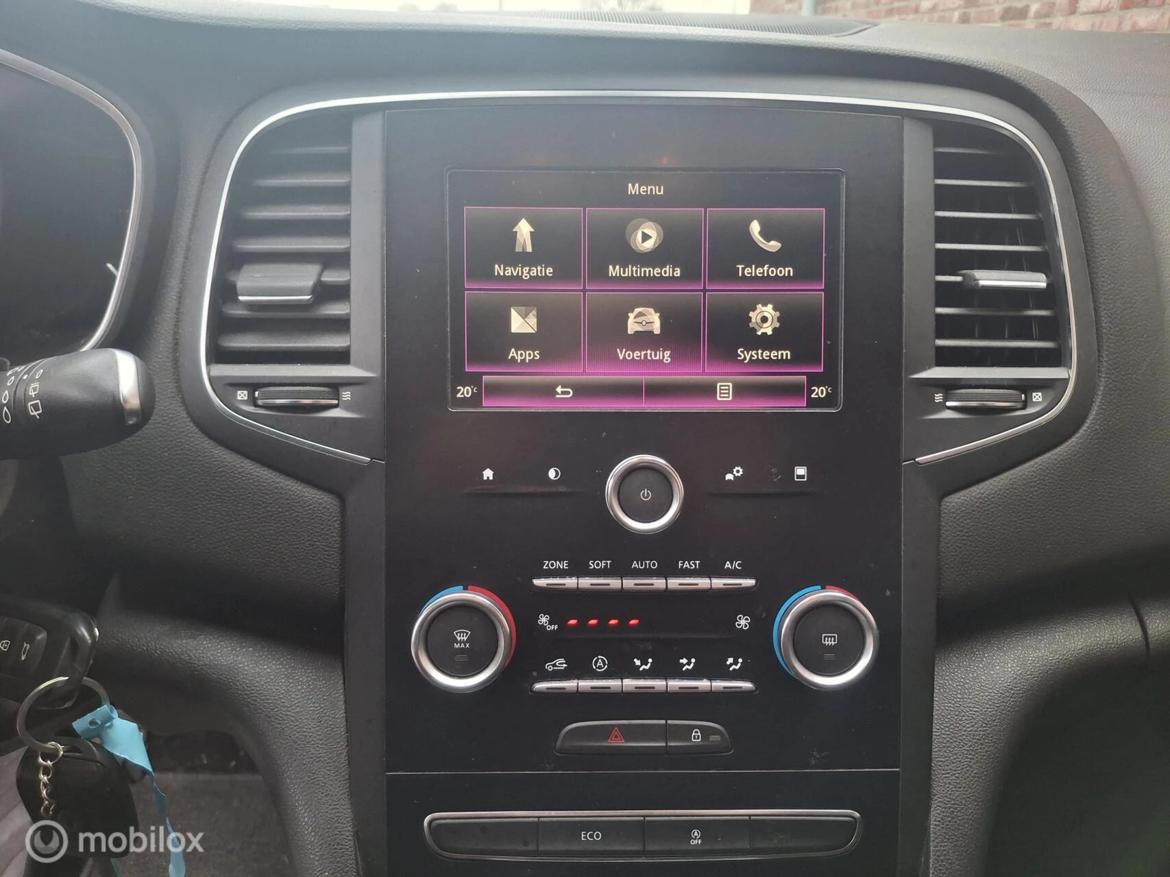 Hoofdafbeelding Renault Mégane