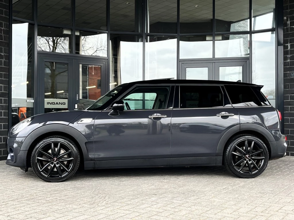 Hoofdafbeelding MINI Clubman