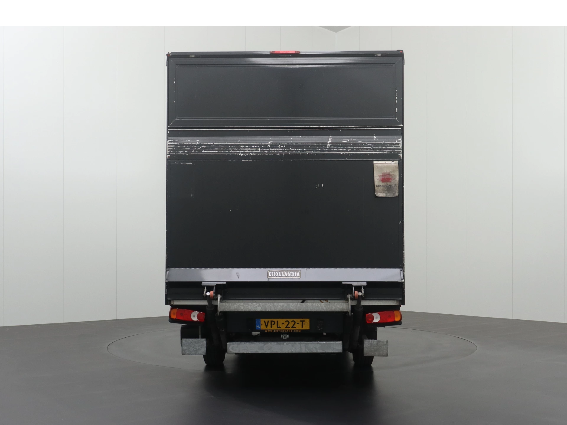 Hoofdafbeelding Peugeot Boxer