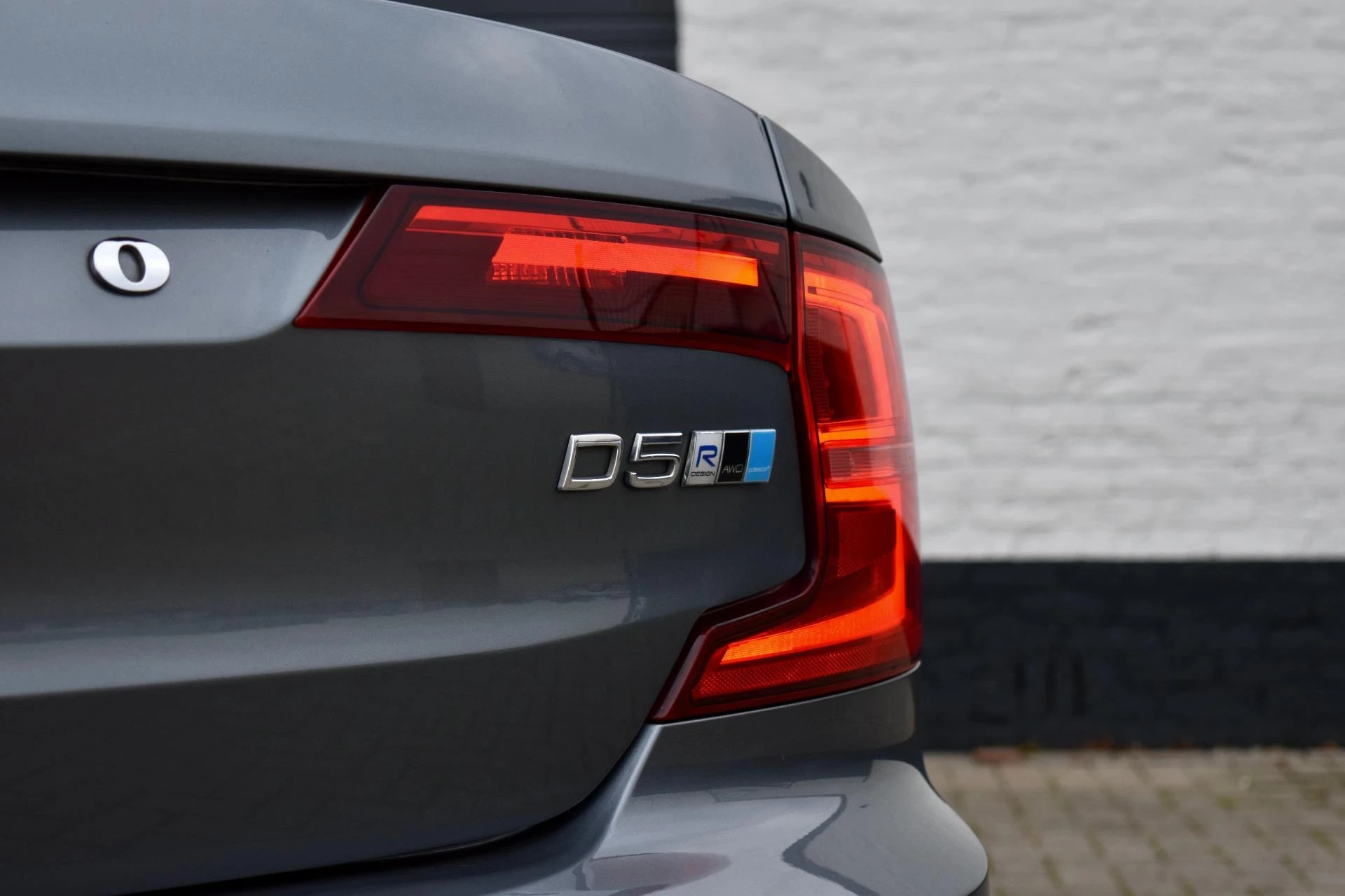 Hoofdafbeelding Volvo S90