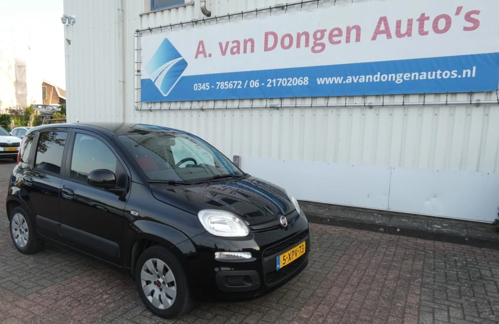 Hoofdafbeelding Fiat Panda