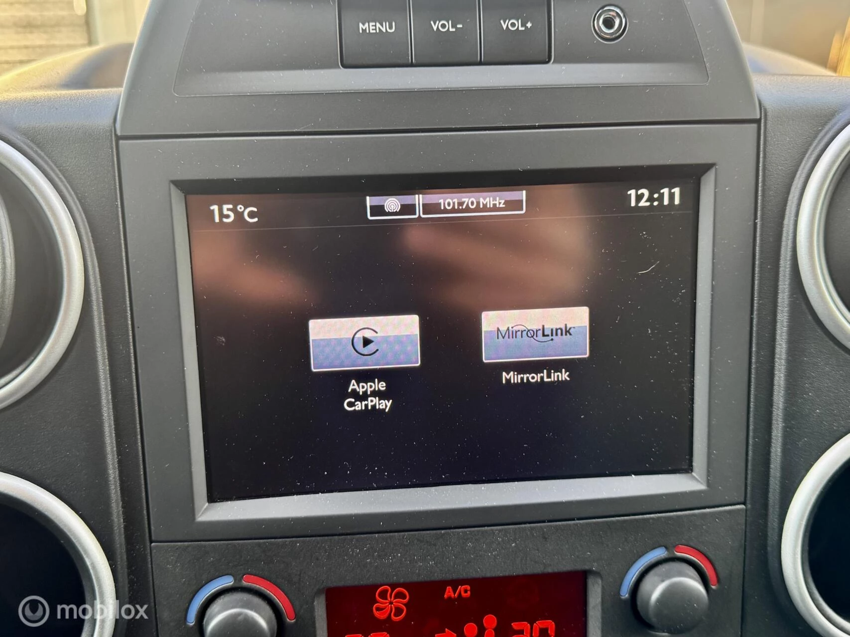 Hoofdafbeelding Citroën Berlingo