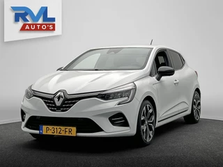 Renault Clio 1.6 E-Tech Hybrid 140 Intens | Origineel Nederlands | Lane Assist Carplay 360 Camera Cruise Climate Control