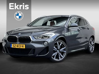 BMW X2 sDrive20i High Executive M-Sport | Getint Glas | Lederen Bekleding | Stoelverwarming