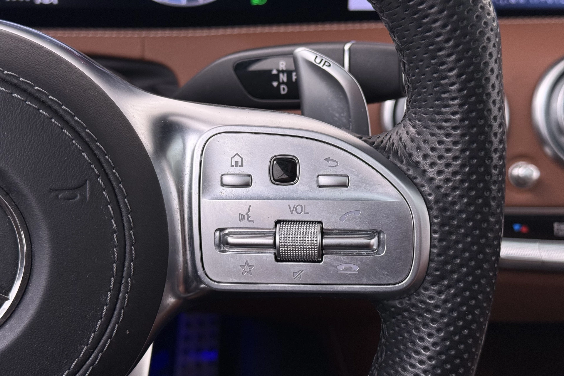 Hoofdafbeelding Mercedes-Benz S-Klasse