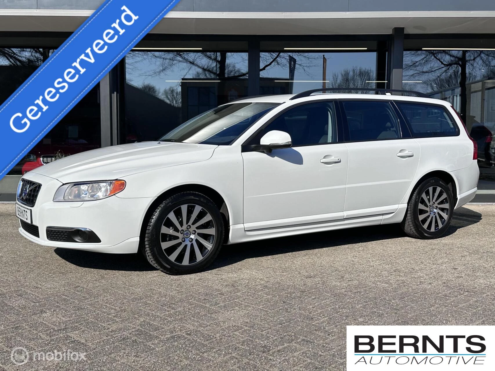 Hoofdafbeelding Volvo V70