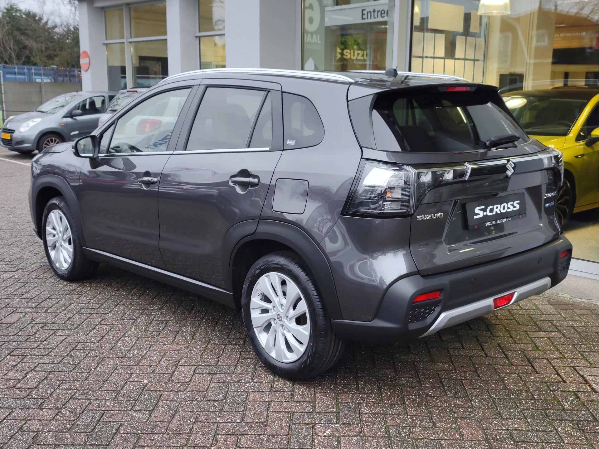 Hoofdafbeelding Suzuki S-Cross