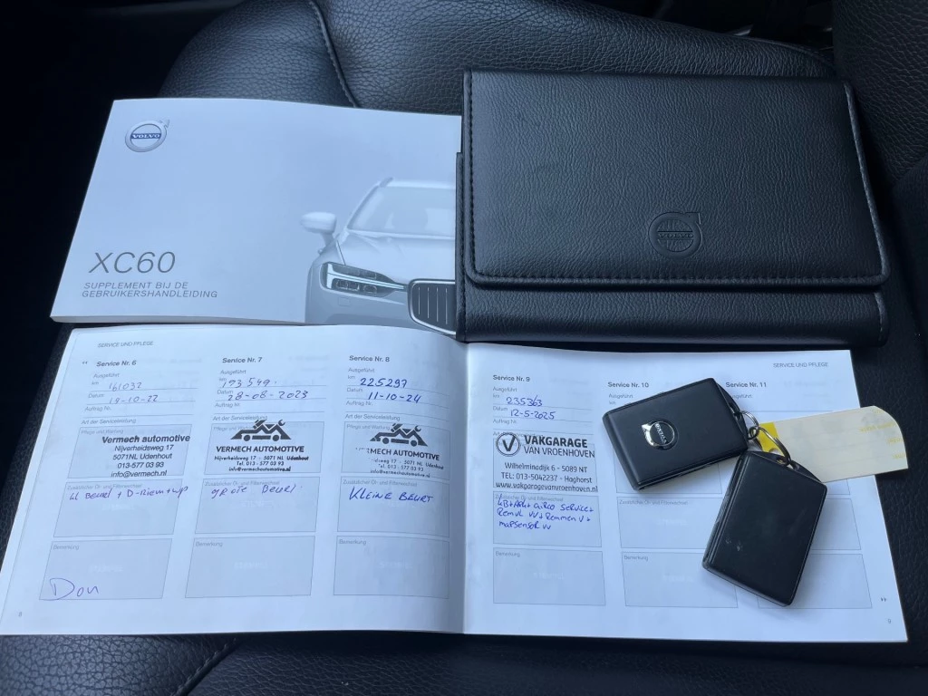Hoofdafbeelding Volvo XC60