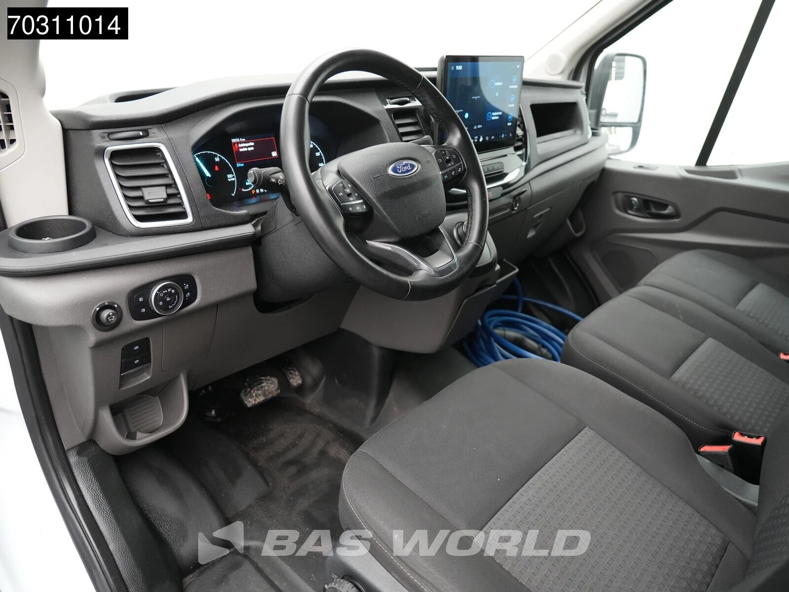 Hoofdafbeelding Ford E-Transit