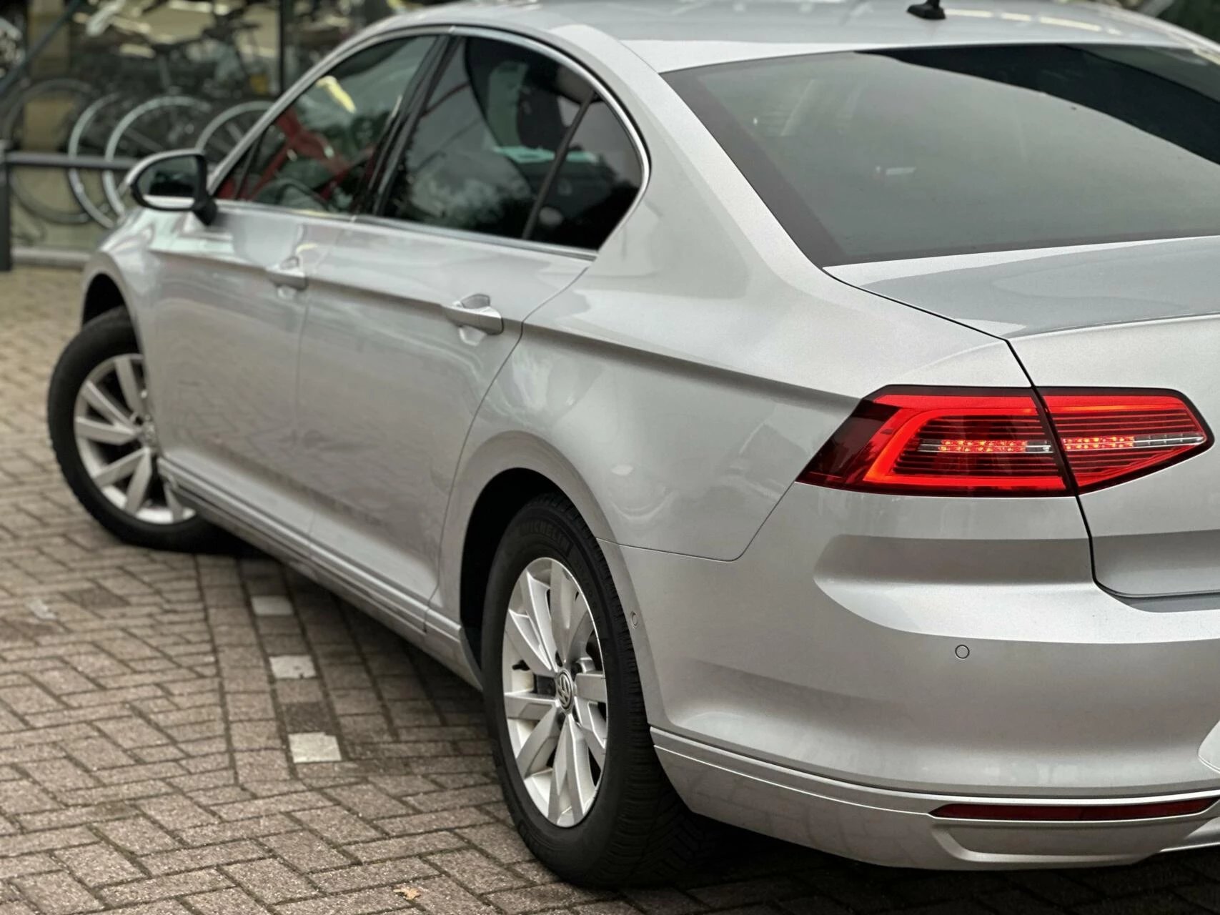 Hoofdafbeelding Volkswagen Passat