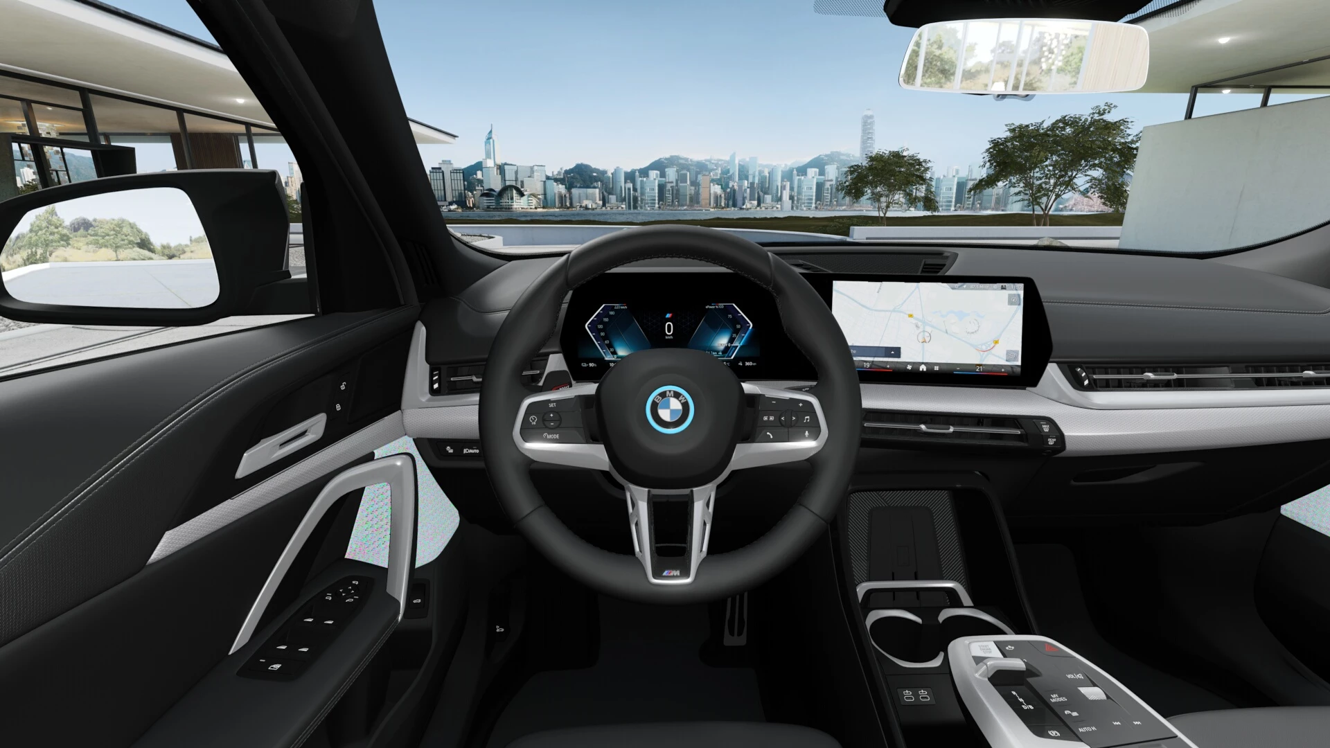 Hoofdafbeelding BMW iX2