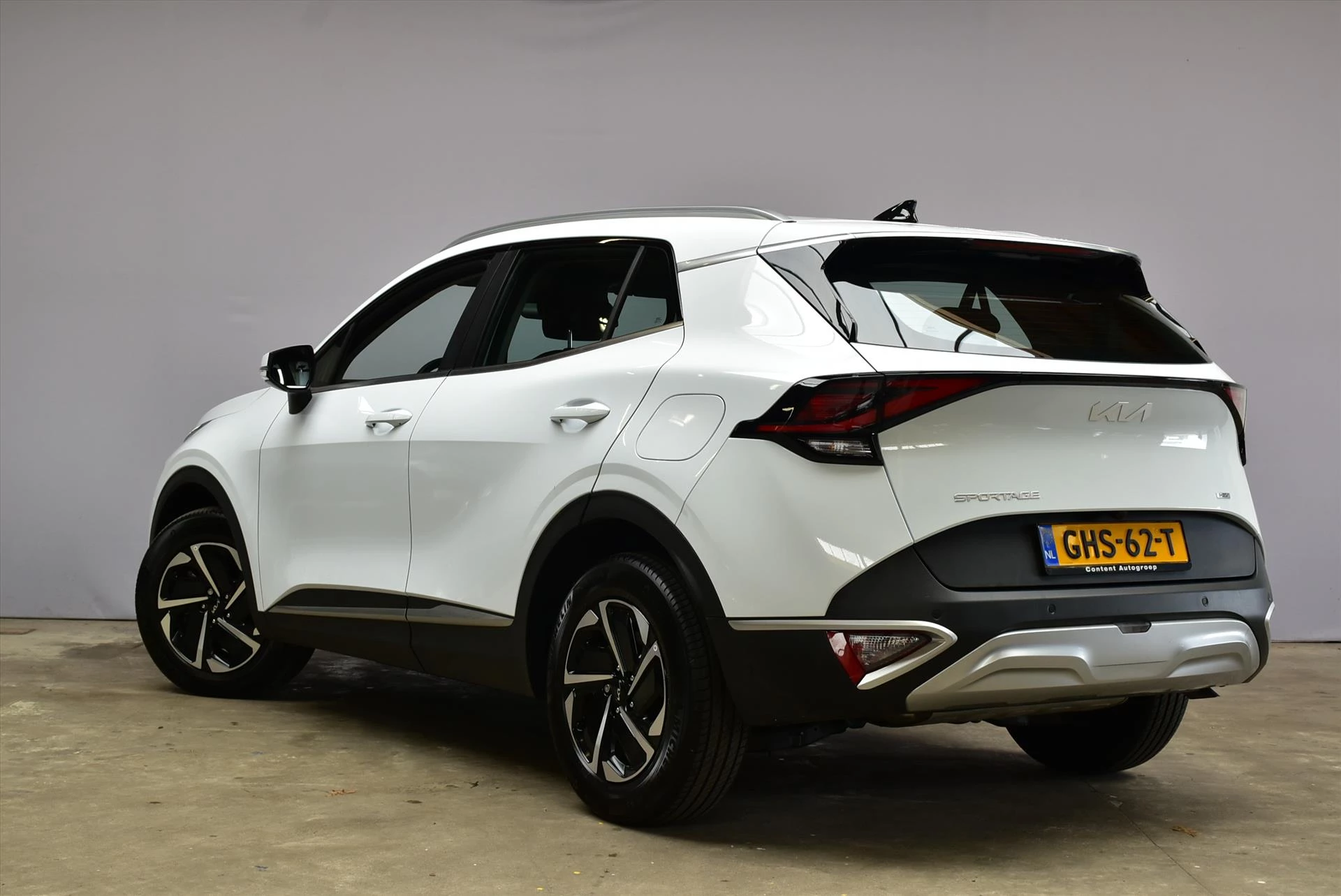 Hoofdafbeelding Kia Sportage