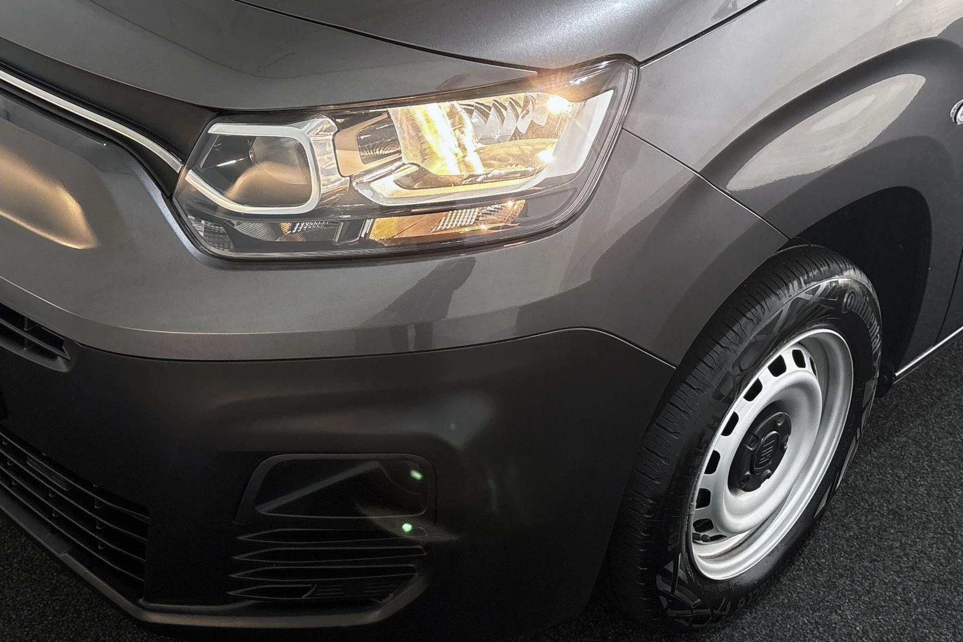 Hoofdafbeelding Fiat Doblò