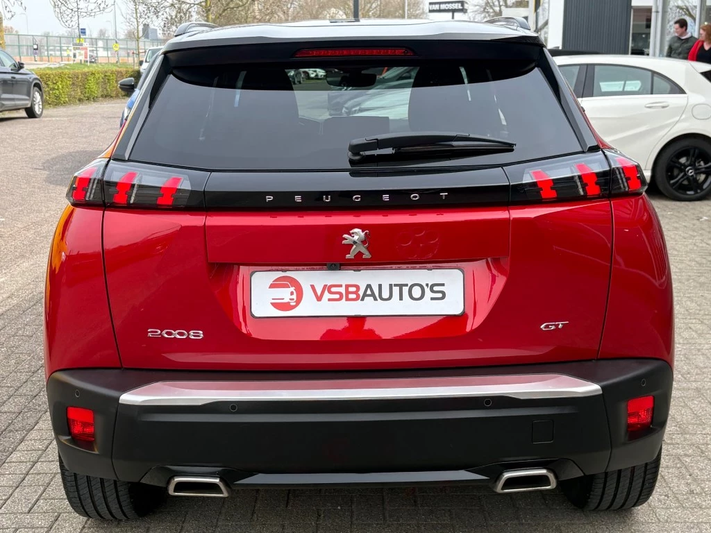 Hoofdafbeelding Peugeot 2008