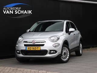 Fiat 500 X 1.4 Turbo MultiAir Lounge 140 pk
