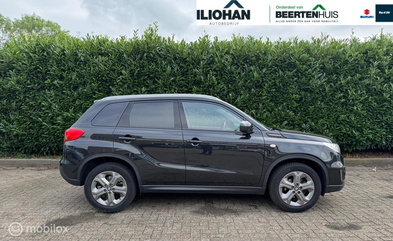 Hoofdafbeelding Suzuki Vitara