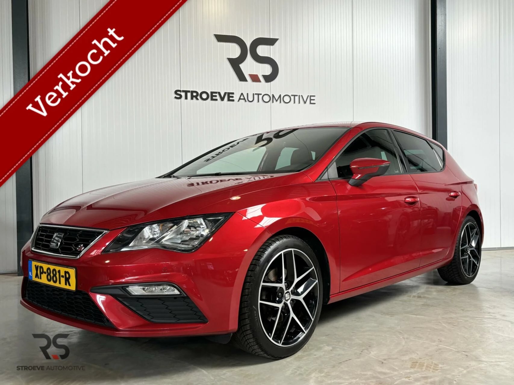 Hoofdafbeelding SEAT Leon