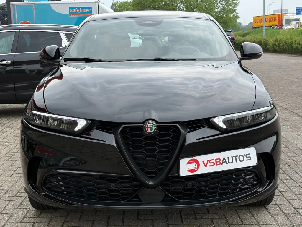Hoofdafbeelding Alfa Romeo Tonale