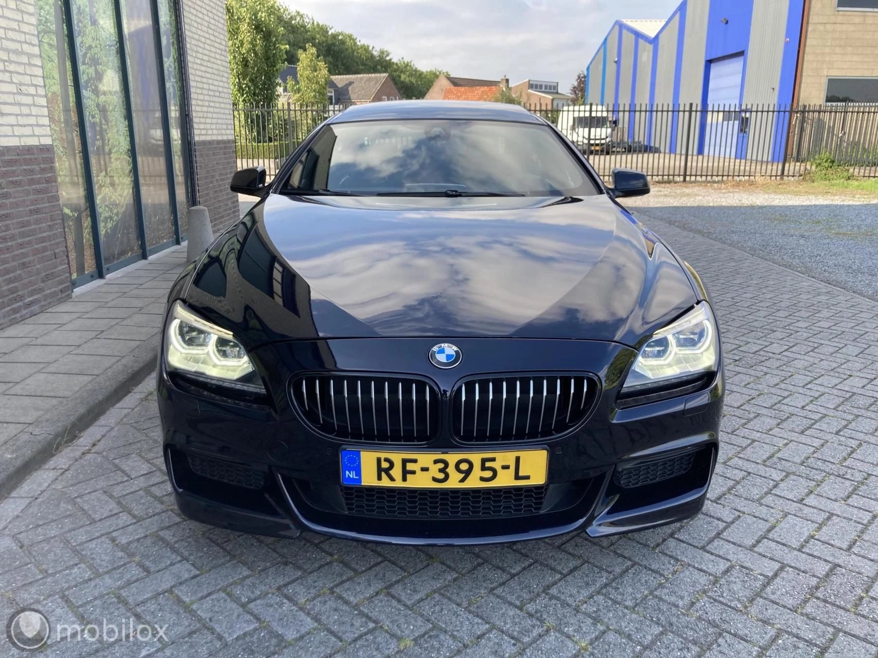 Hoofdafbeelding BMW 6 Serie