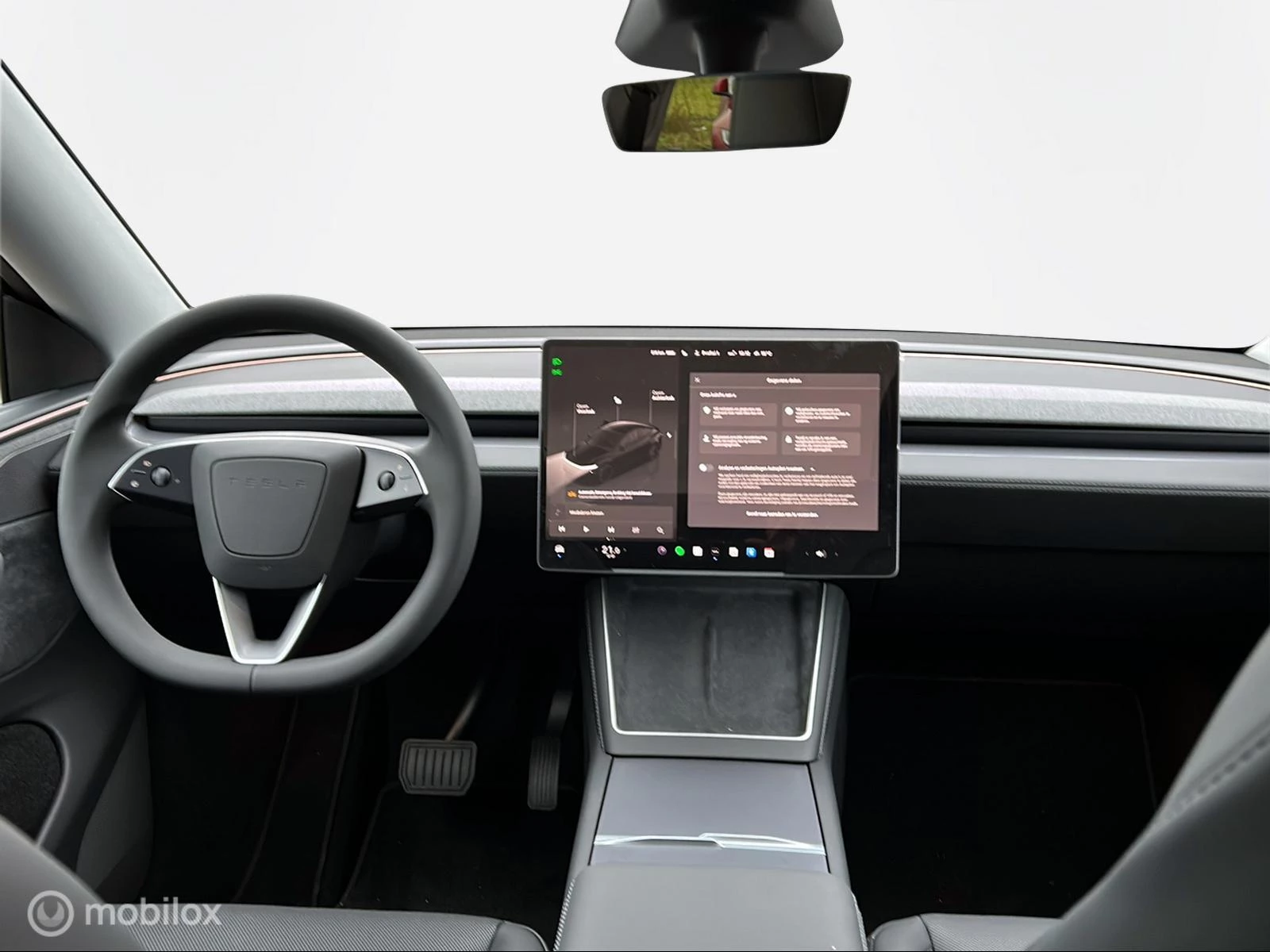 Hoofdafbeelding Tesla Model Y