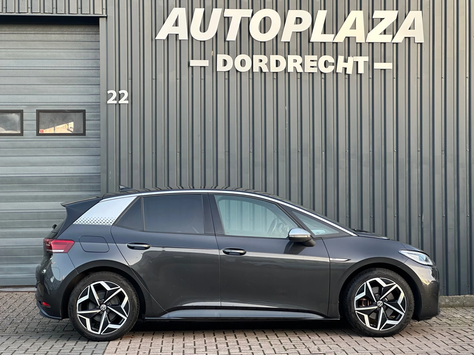 Hoofdafbeelding Volkswagen ID.3