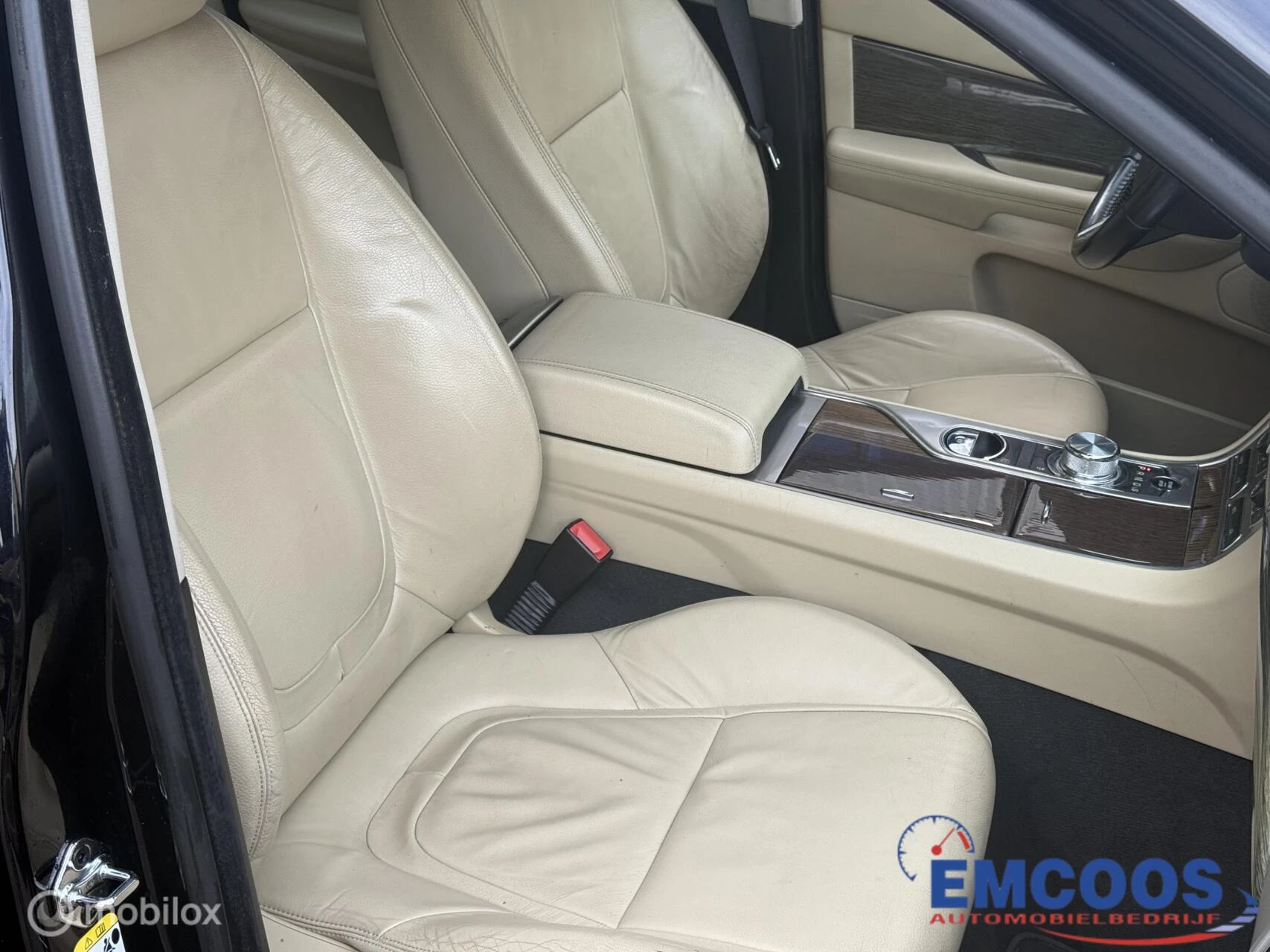 Hoofdafbeelding Jaguar XF