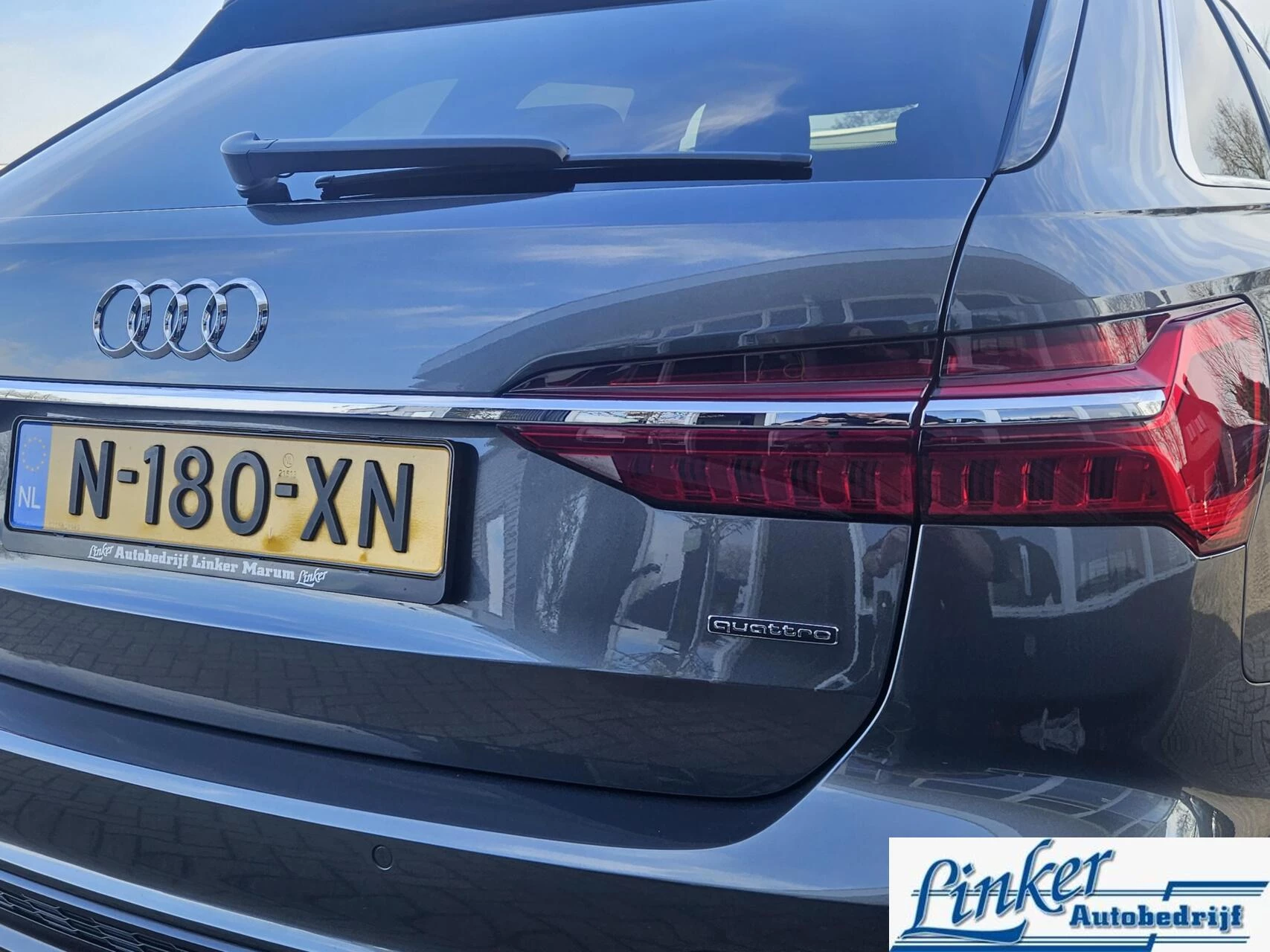 Hoofdafbeelding Audi A6