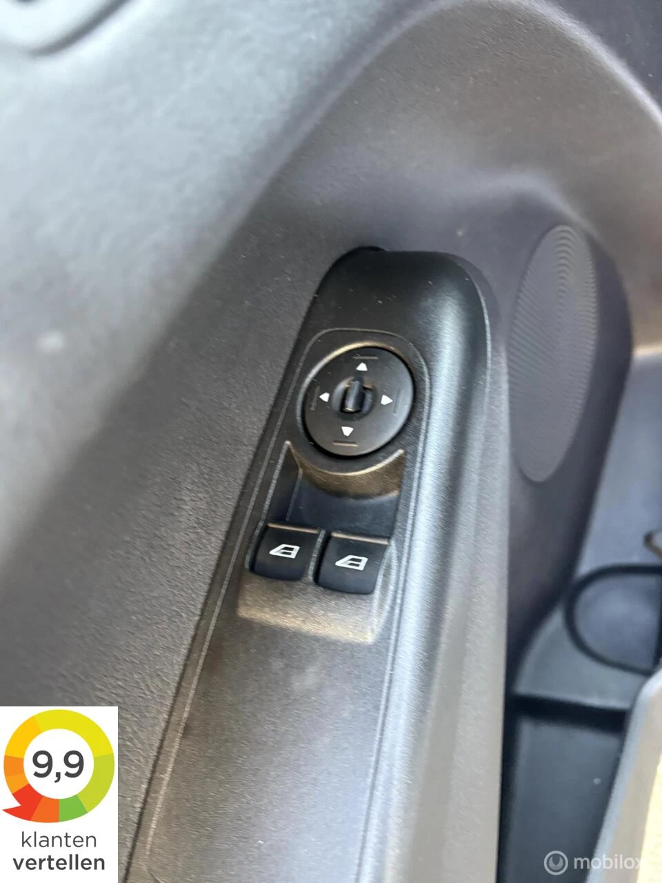 Hoofdafbeelding Ford Transit Courier