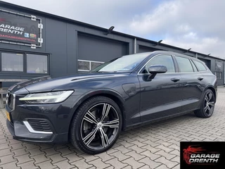 Volvo V60 2.0 T6 Twin Engine AWD R-Design Panoramadak