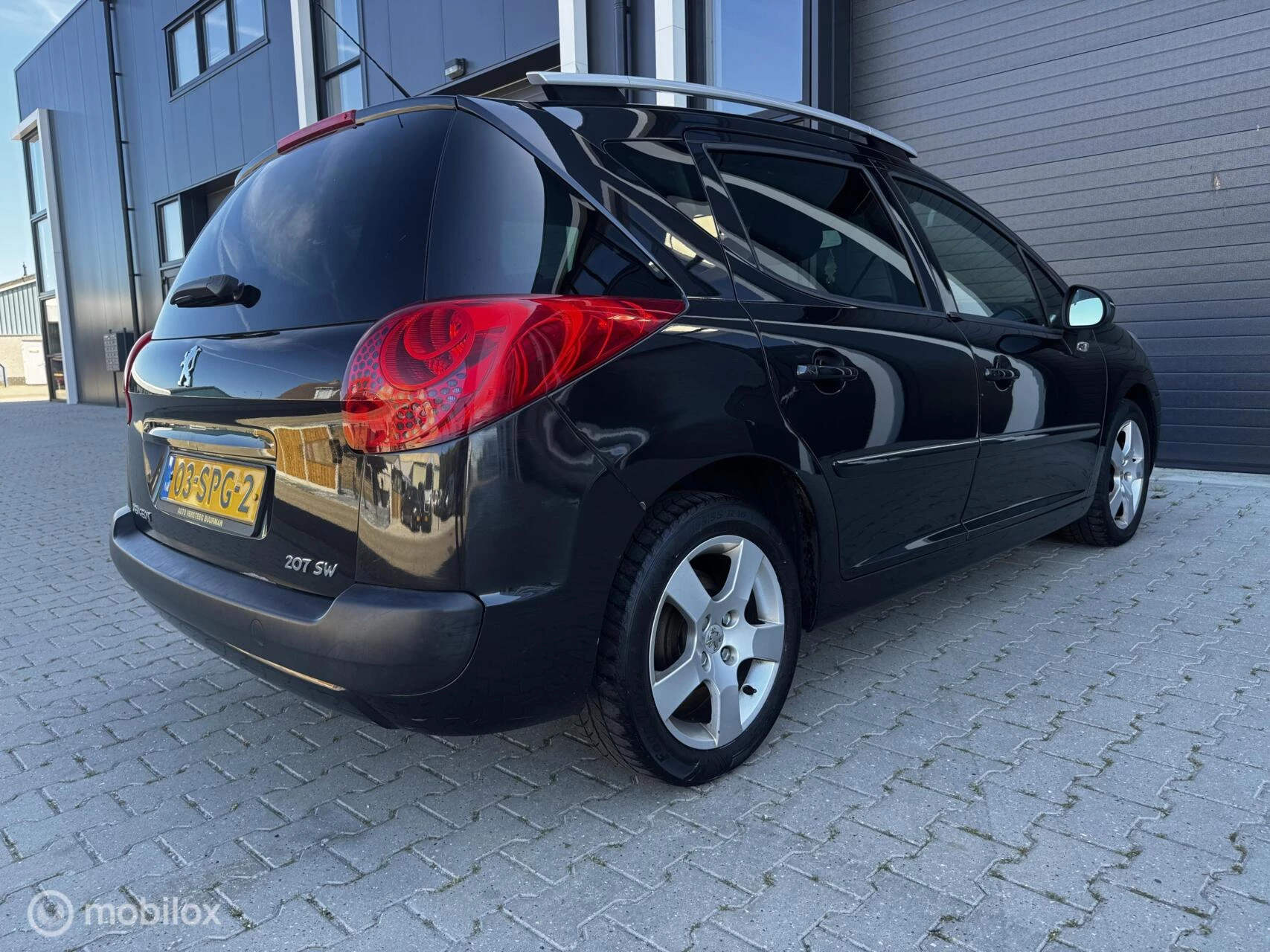 Hoofdafbeelding Peugeot 207