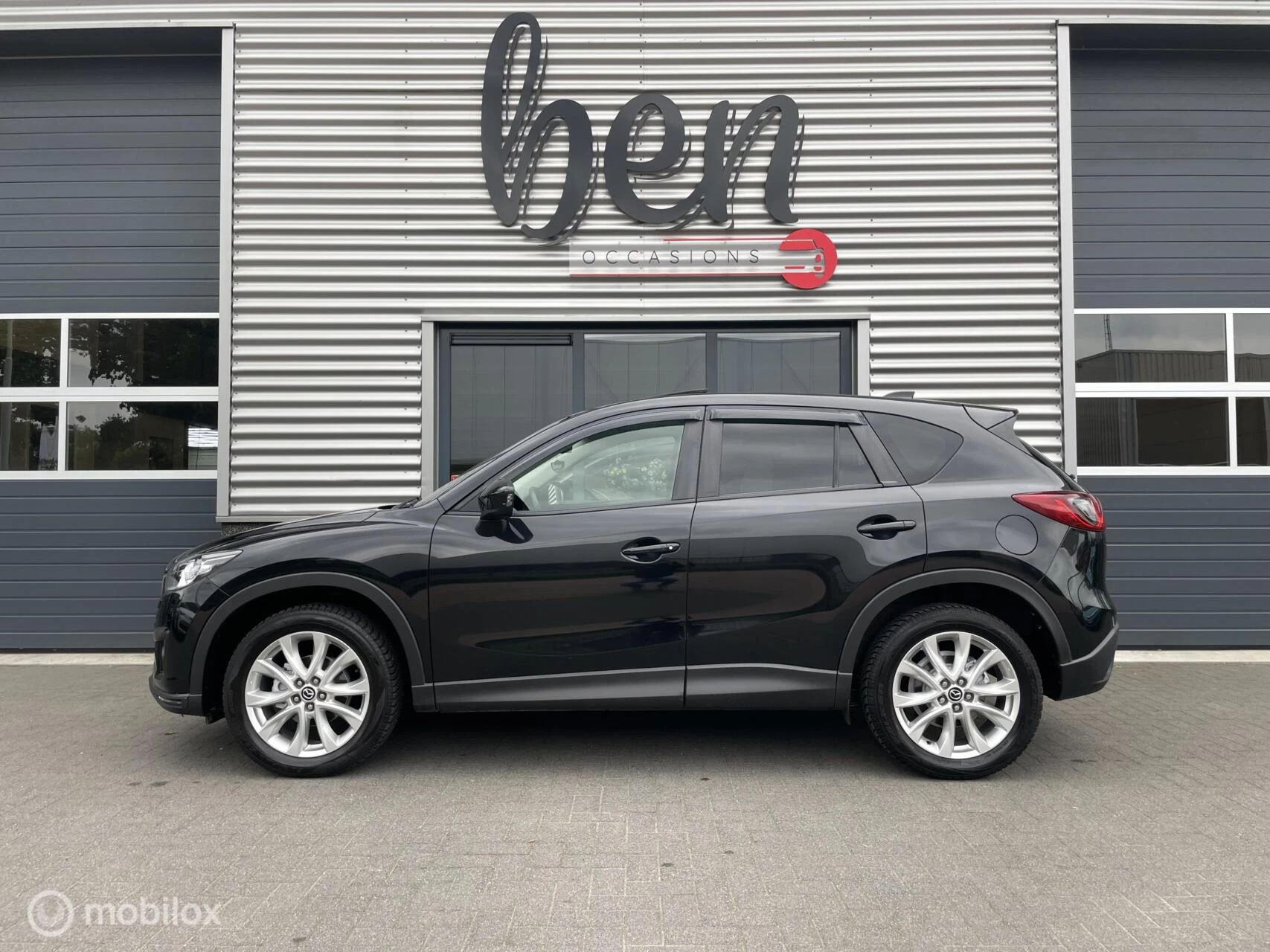 Hoofdafbeelding Mazda CX-5