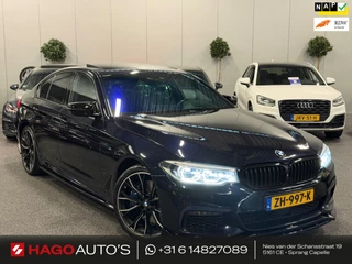 Hoofdafbeelding BMW 5 Serie