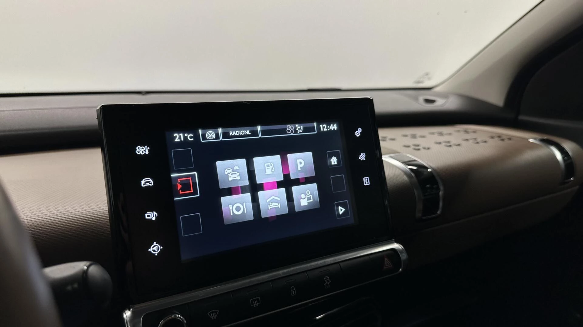 Hoofdafbeelding Citroën C4 Cactus