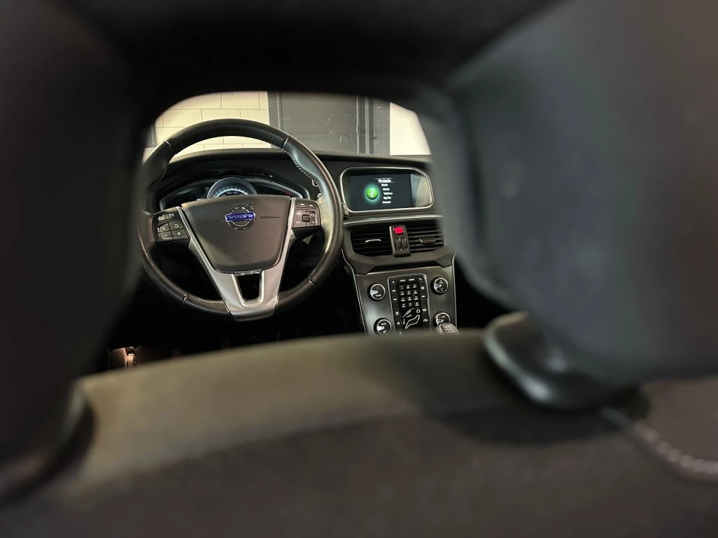 Hoofdafbeelding Volvo V40