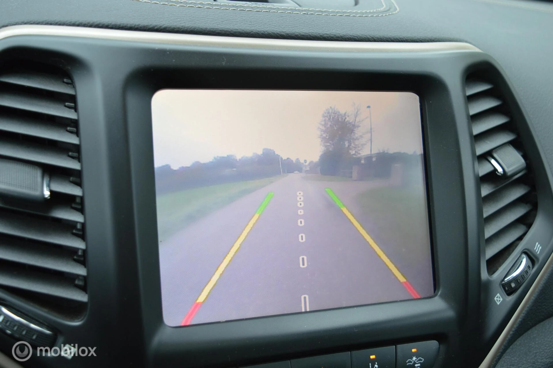 Hoofdafbeelding Jeep Cherokee
