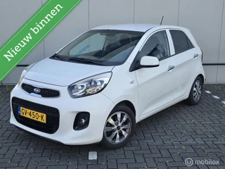 Kia Picanto 1.0 CVVT First Edition