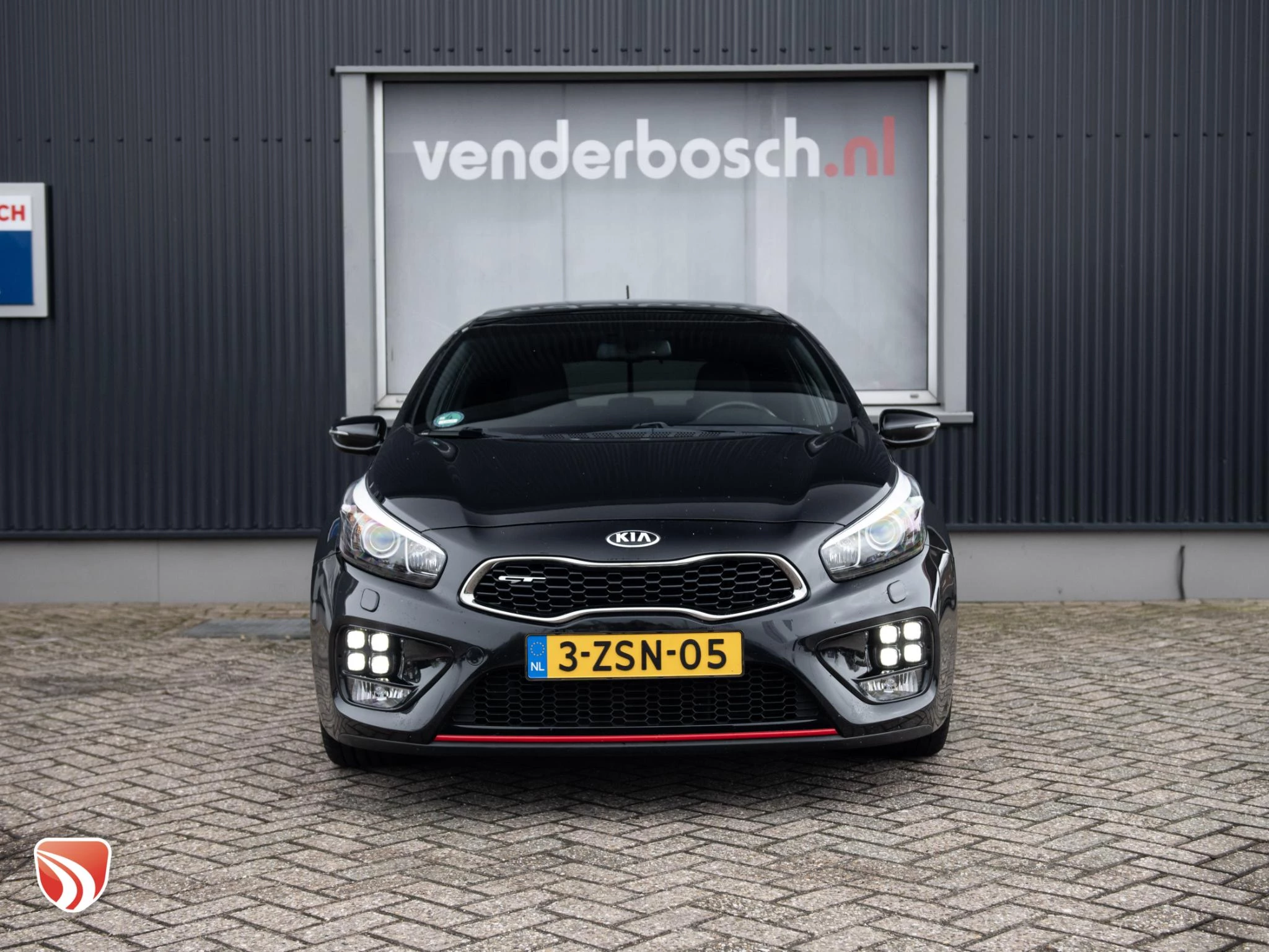 Hoofdafbeelding Kia cee'd