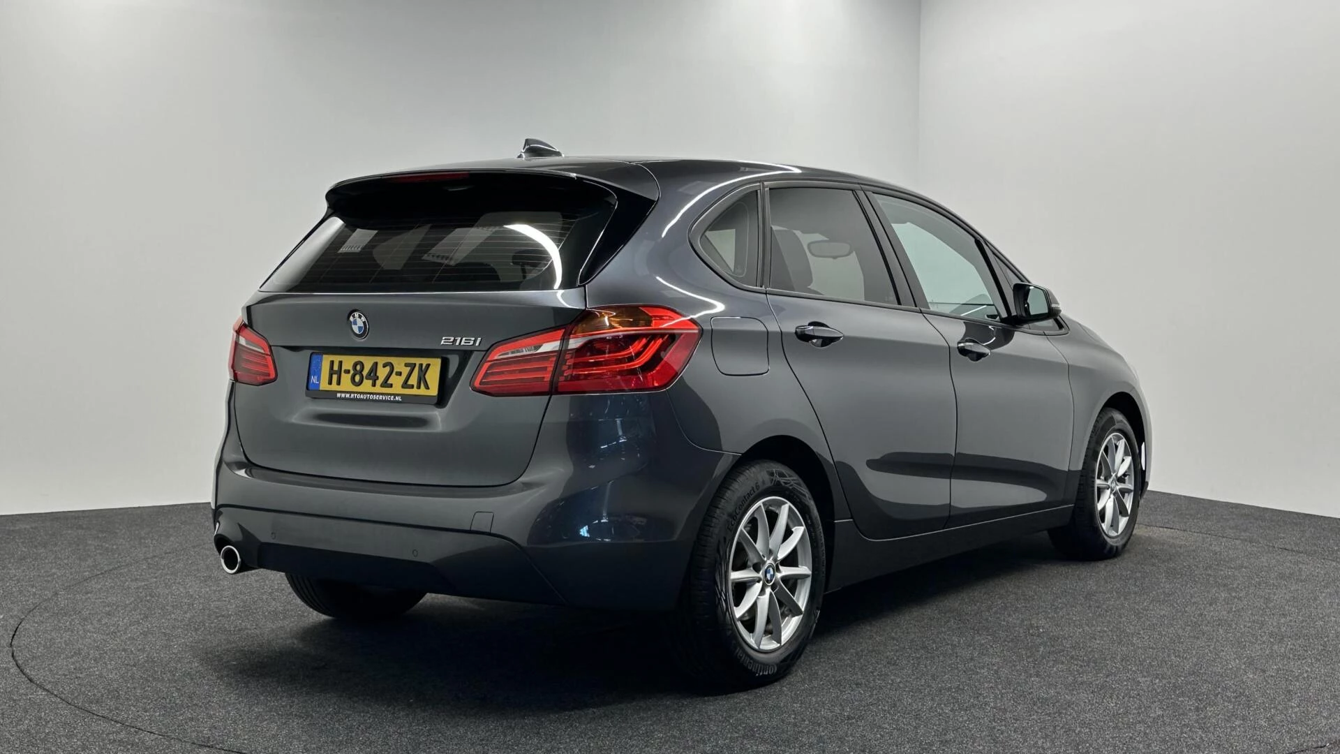 Hoofdafbeelding BMW 2 Serie