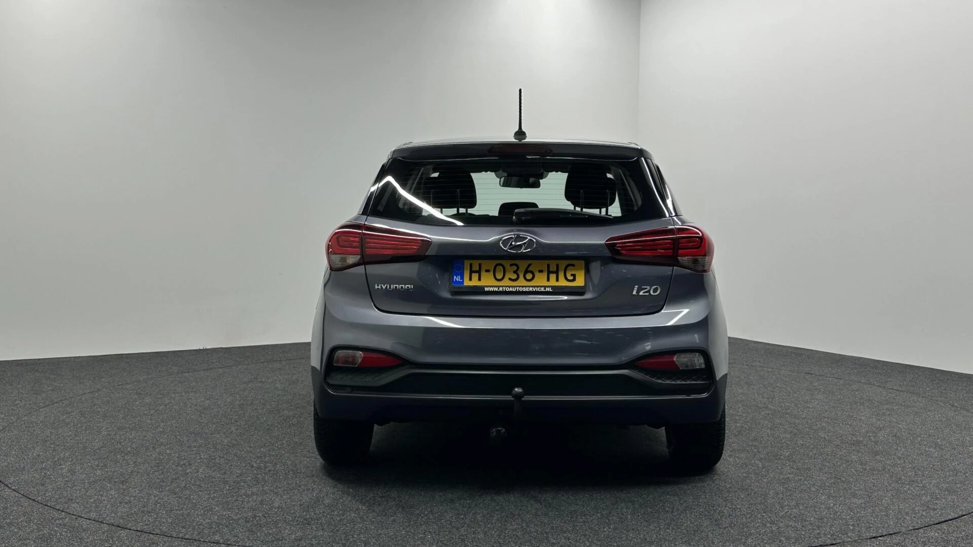 Hoofdafbeelding Hyundai i20