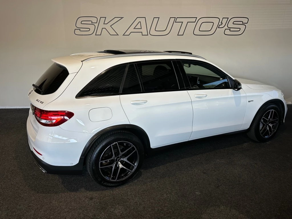 Hoofdafbeelding Mercedes-Benz GLC
