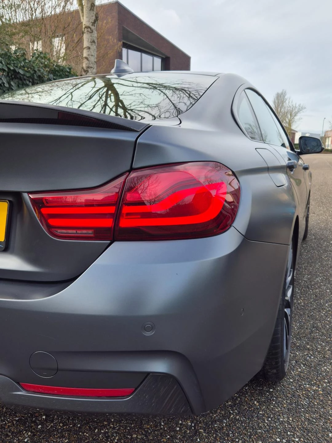 Hoofdafbeelding BMW 4 Serie