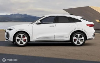 Audi Q5 Sportback 2.0 TFSI e-hybrid quattro