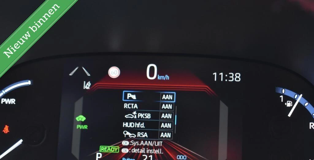 Hoofdafbeelding Toyota Yaris Cross