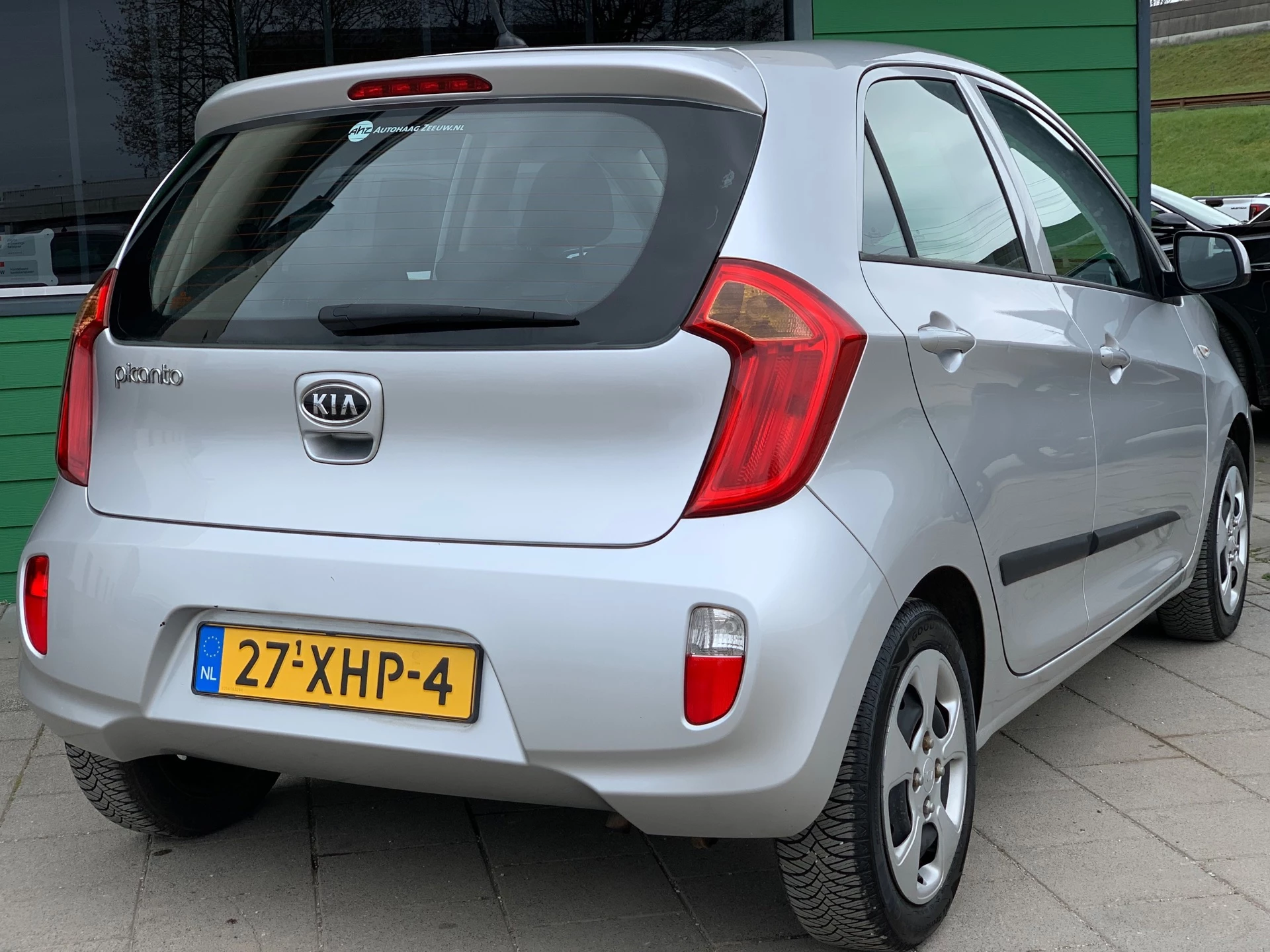 Hoofdafbeelding Kia Picanto