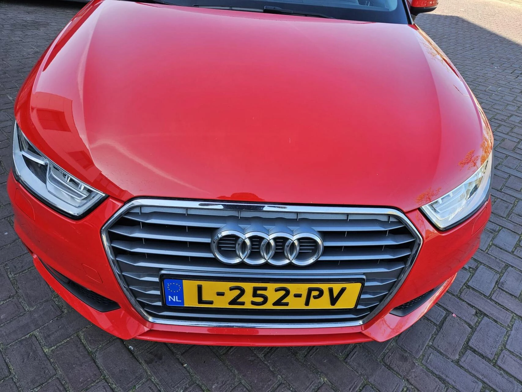Hoofdafbeelding Audi A1 Sportback
