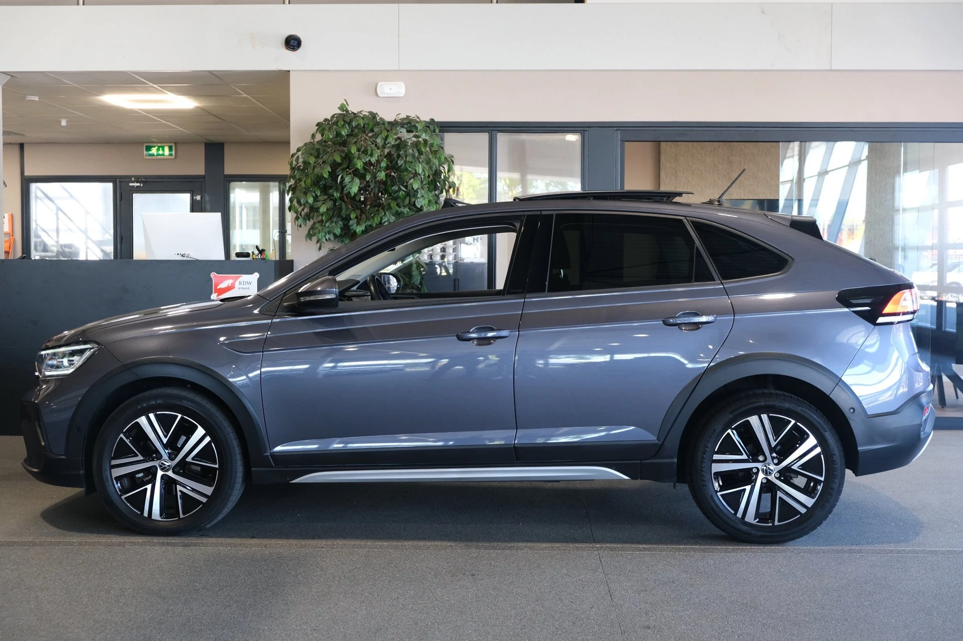 Hoofdafbeelding Volkswagen Taigo