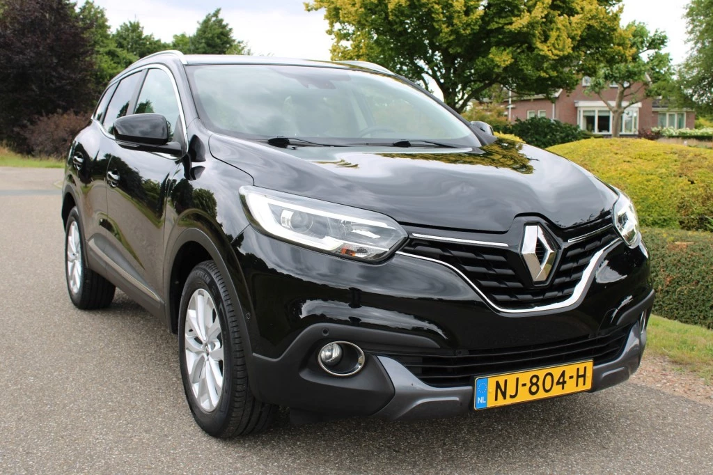 Hoofdafbeelding Renault Kadjar