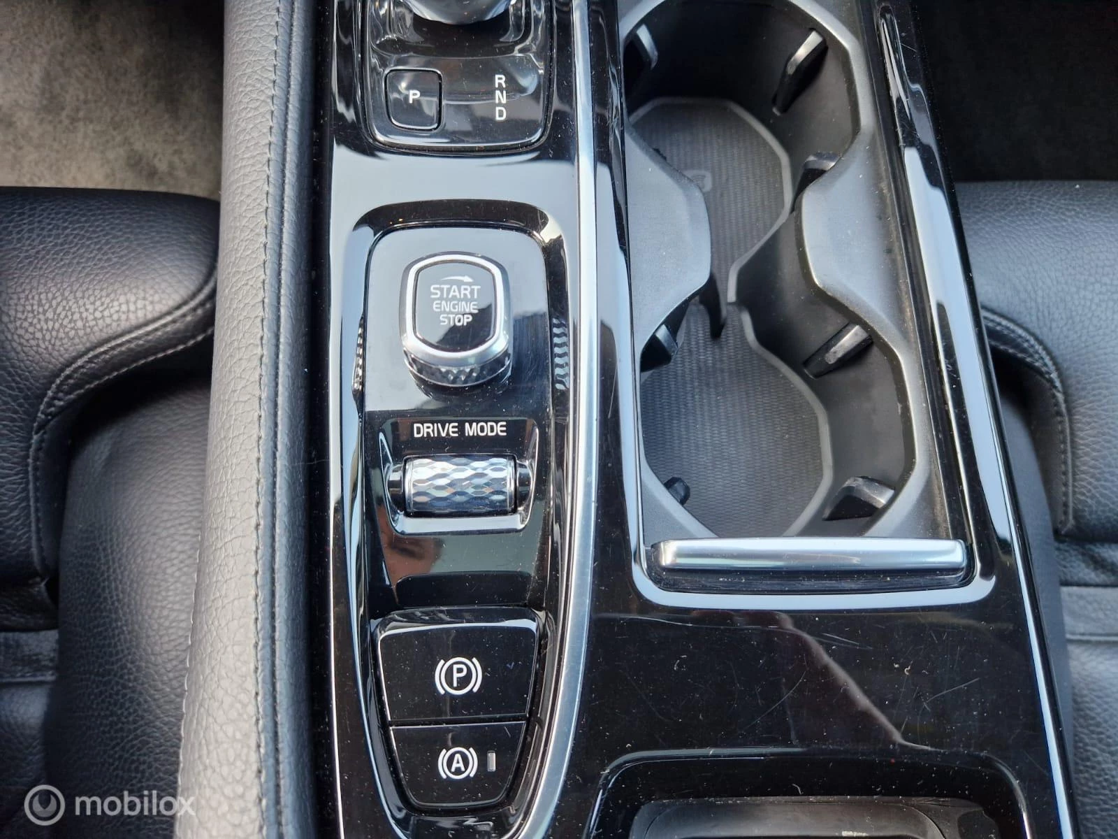 Hoofdafbeelding Volvo V90