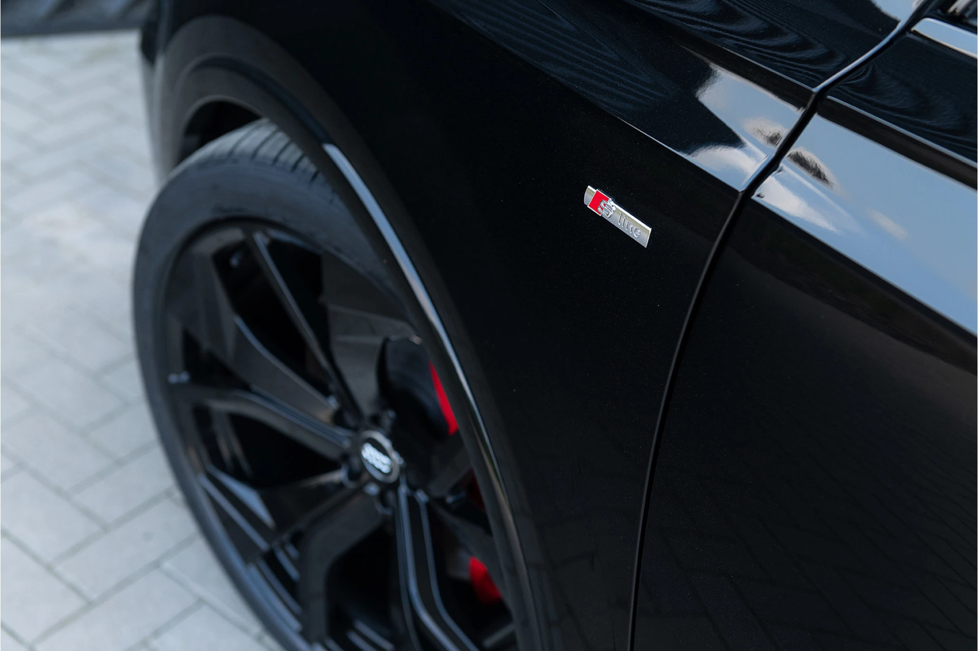 Hoofdafbeelding Audi Q7